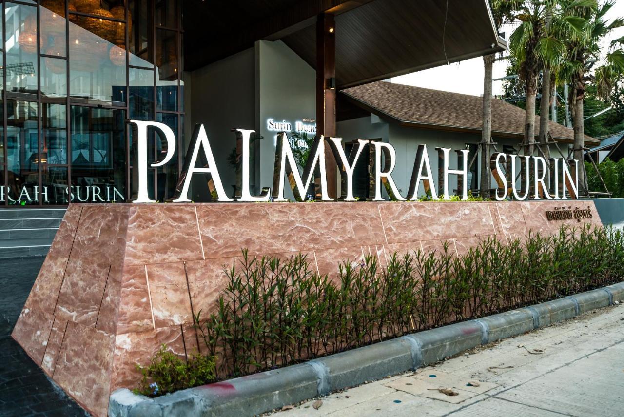 Apartment At Palmyrah Surin By Lofty Exterior photo