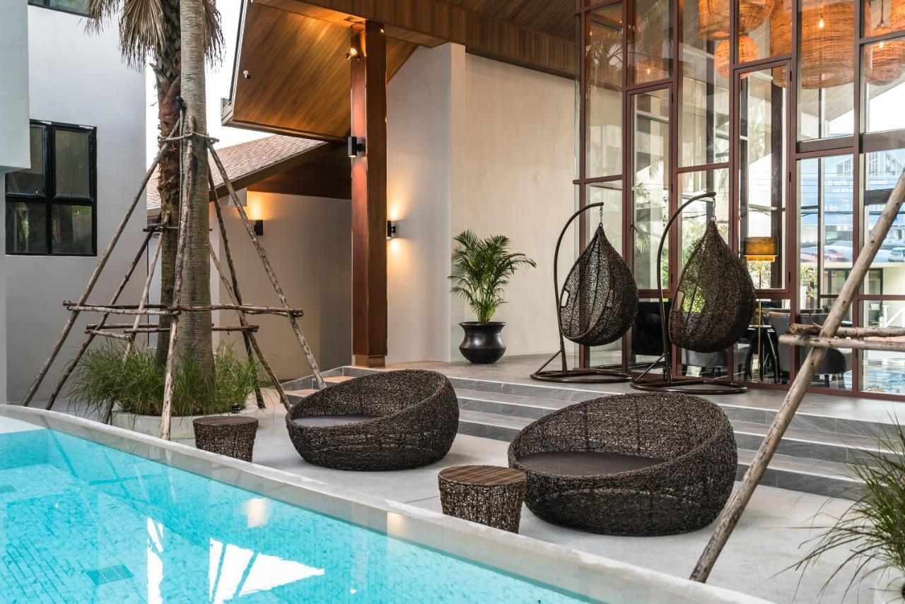 Apartment At Palmyrah Surin By Lofty Exterior photo