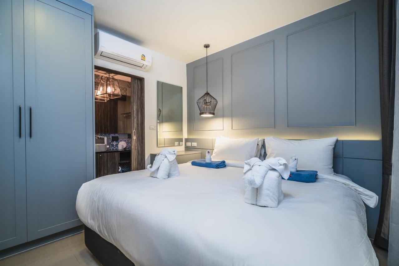 Apartment At Palmyrah Surin By Lofty Room photo