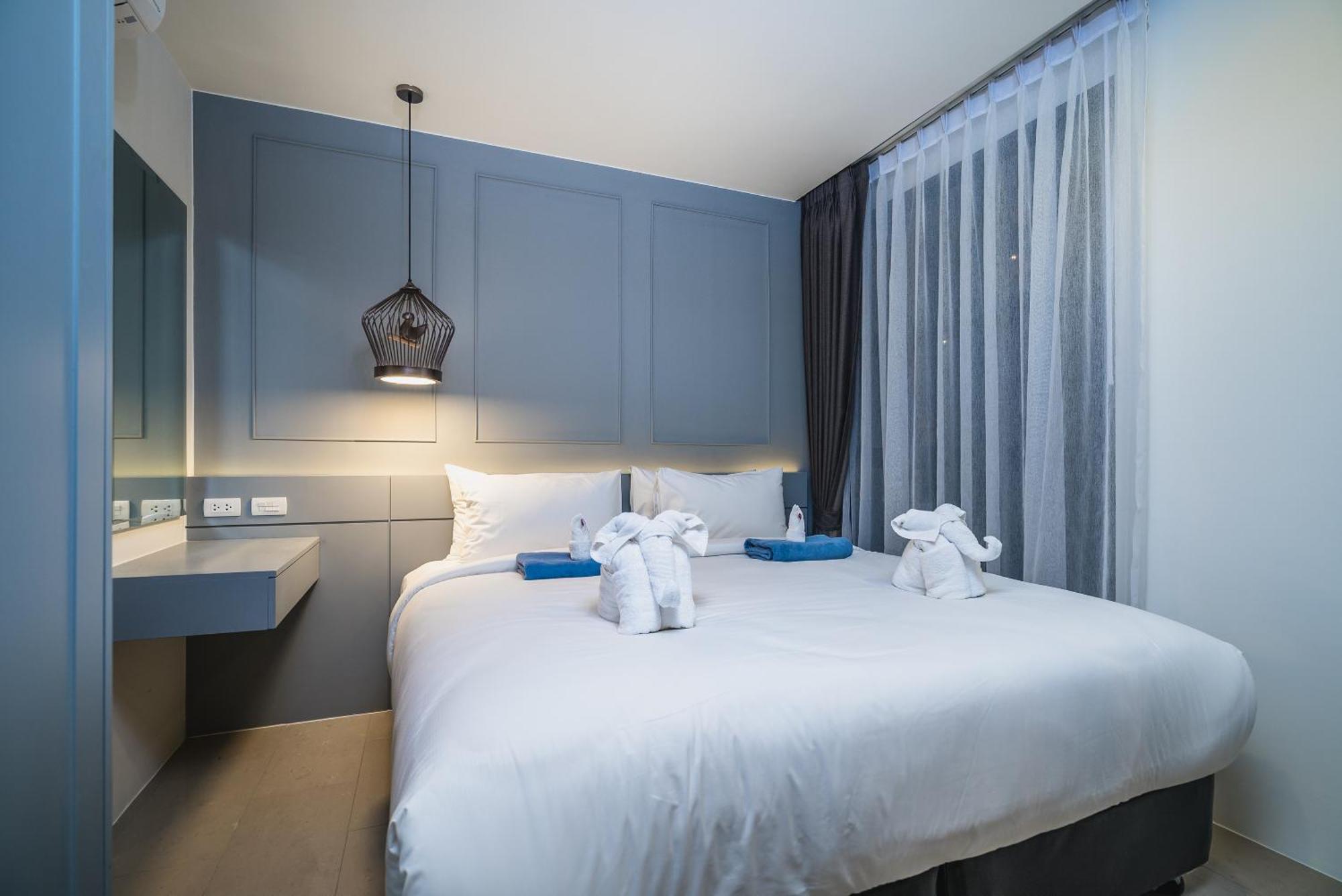Apartment At Palmyrah Surin By Lofty Room photo