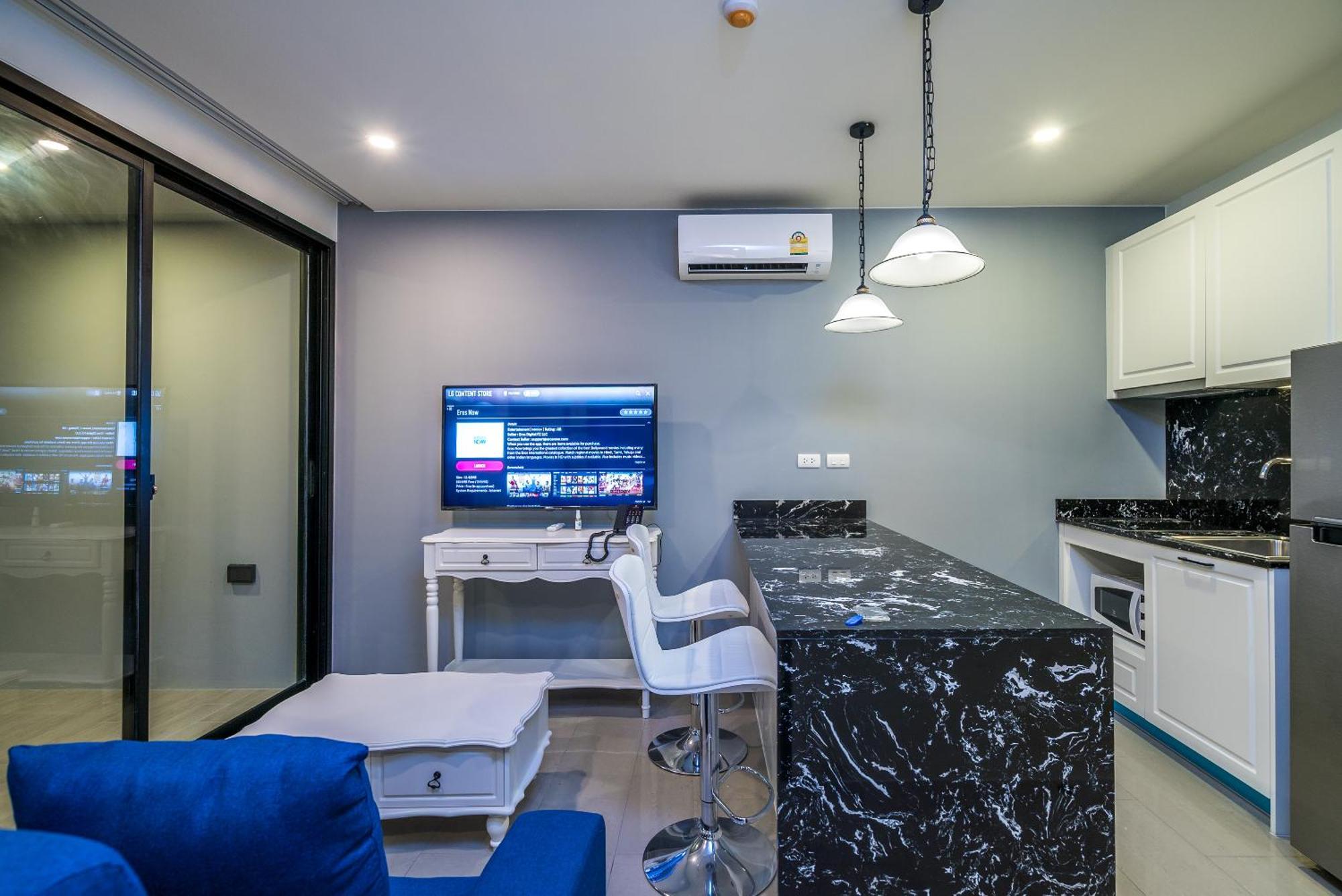 Apartment At Palmyrah Surin By Lofty Room photo