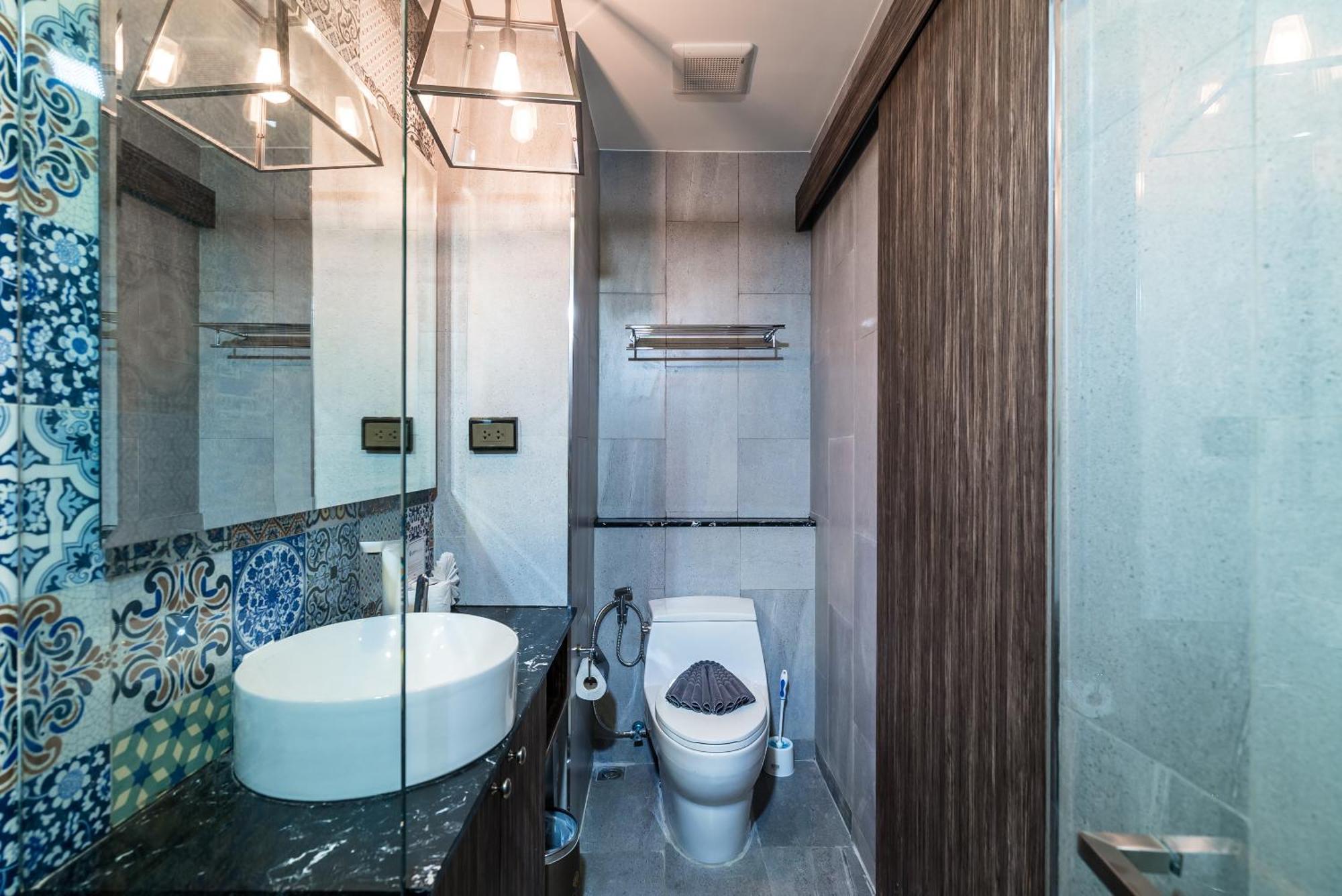 Apartment At Palmyrah Surin By Lofty Room photo